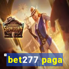 bet277 paga